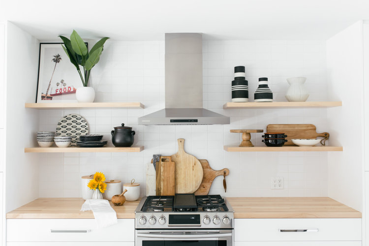 5 Cooker Hood Ideas To Boost Your Kitchen's Design Wayfair.co.uk